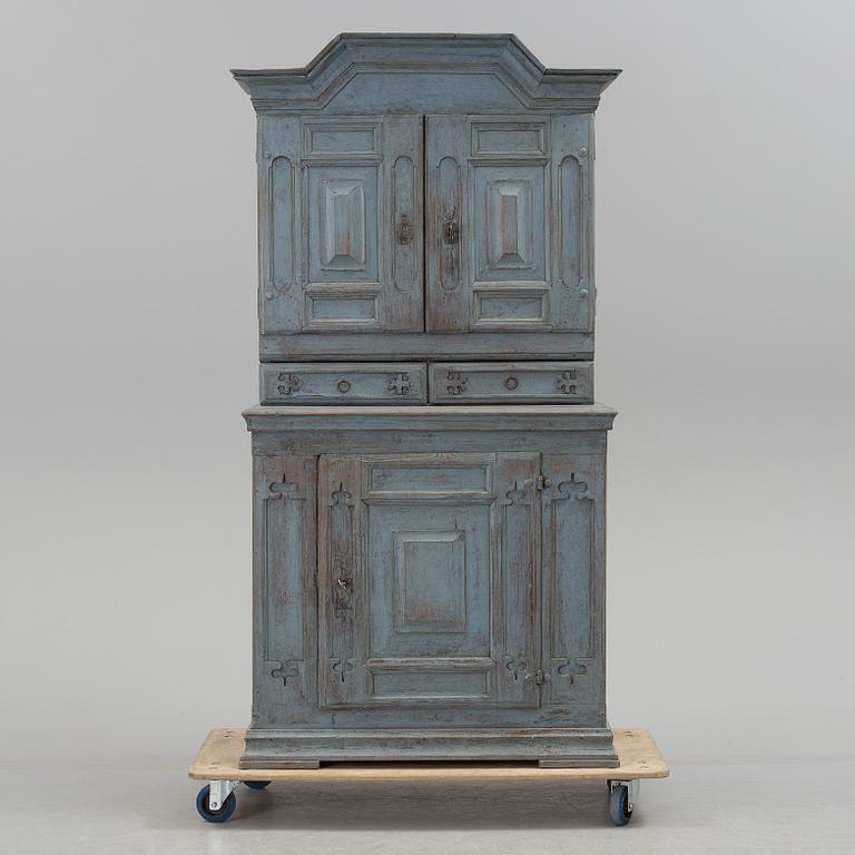 SKÅP, barock, 1700-tal.