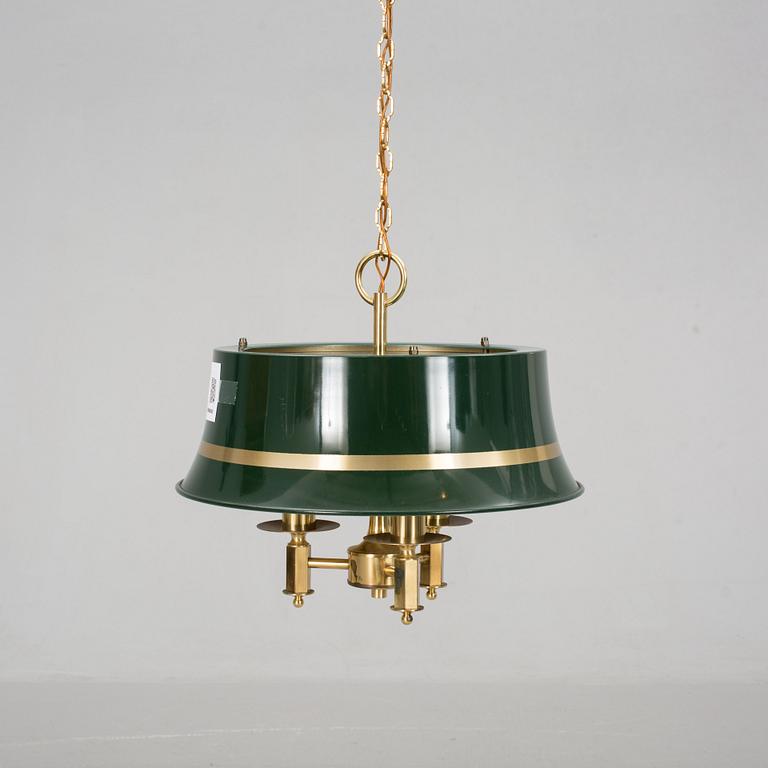 TAKLAMPA, Örsjö, 1900-talets andra hälft.