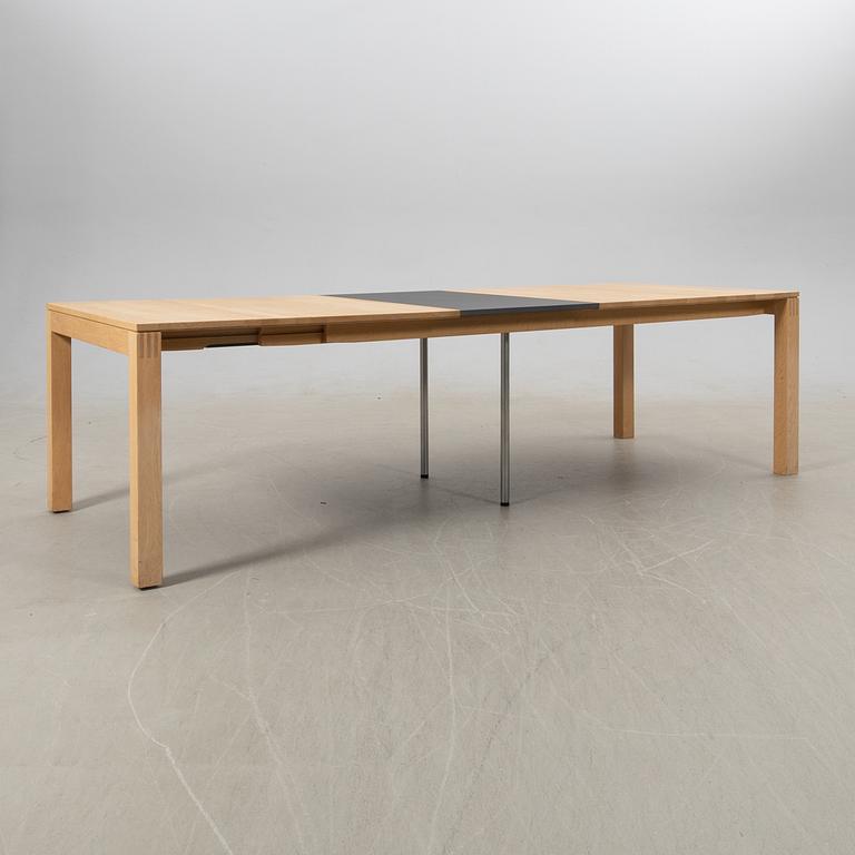 Ditlev Karsten, dining table "246", for Br. Andersen, Denmark 2000s.