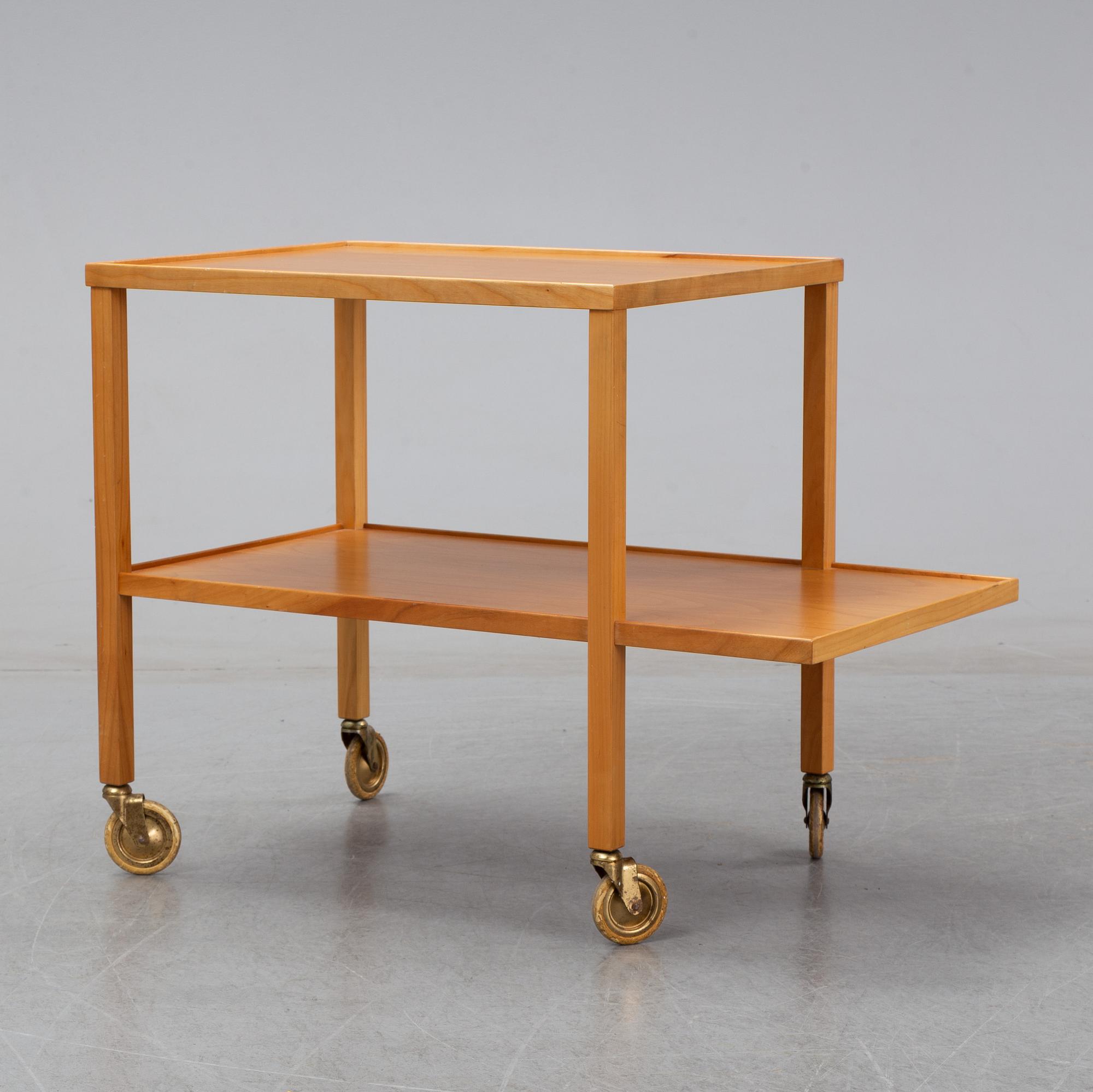 JOSEF FRANK, a model 470 trolley.