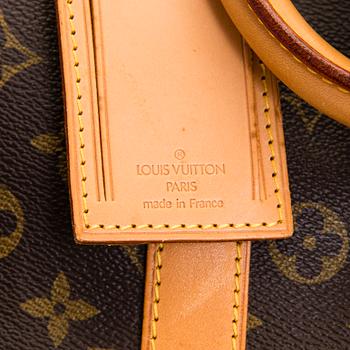 Louis Vuitton, "Keepall 55 Bandoulière", väska.