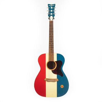 Harmony, "Buck Owens American H-169" akustisk gitarr, USA 1970.