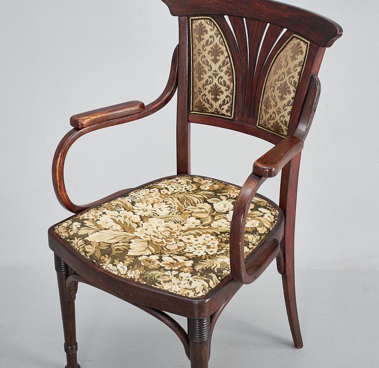 KARMSTOL, Jacob & Josef Kohn, 1900-talets första hälft.