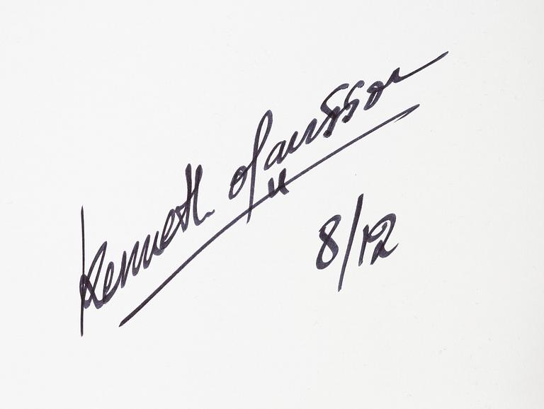 Kenneth Olausson, "Ronnie Peterson at Spa, 1970.".