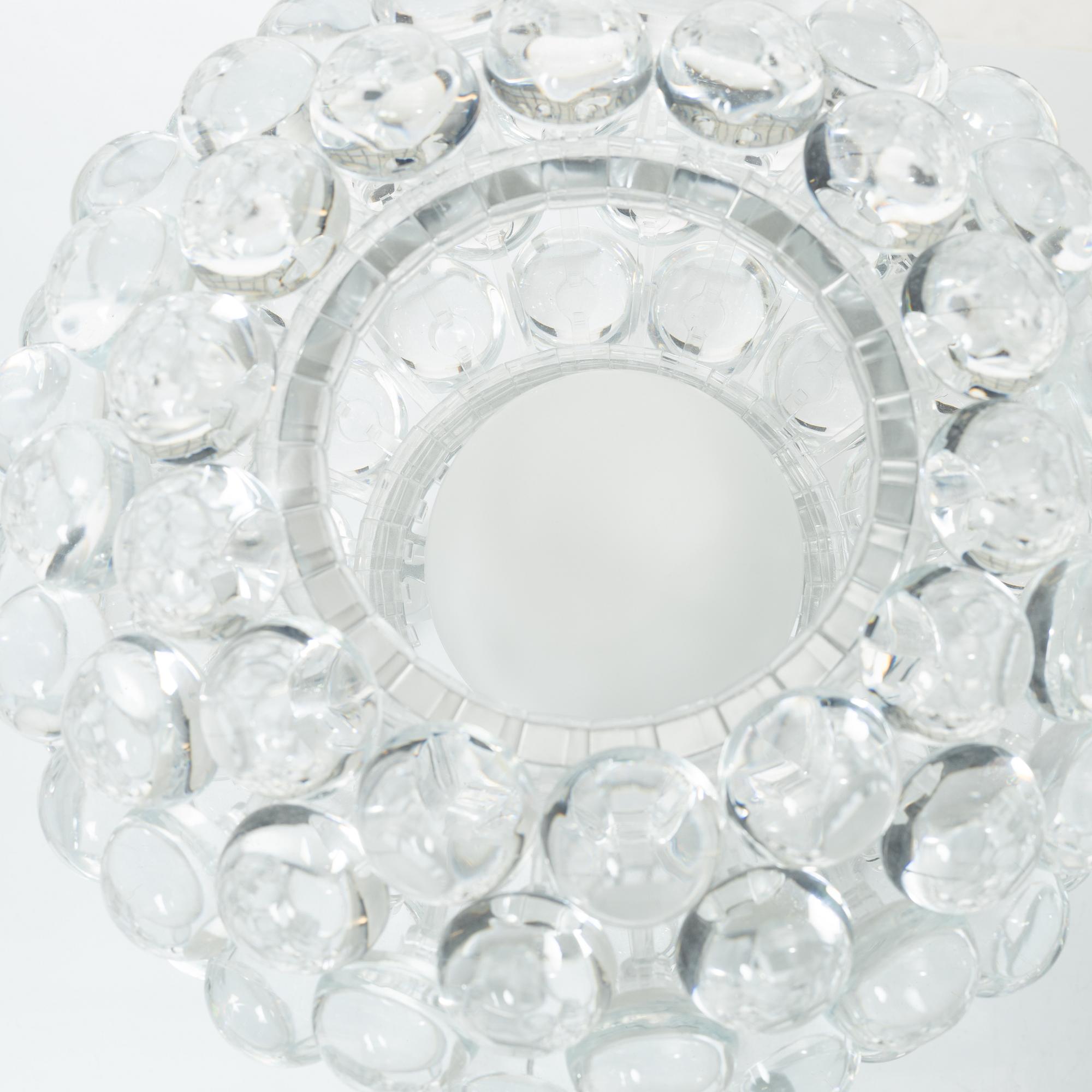 Patricia Urquiola & Eliana Gerotto, bordslampor, ett par, "Caboche Piccola", Foscarini, Italien, efter 2005.