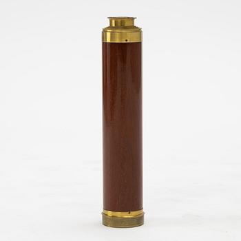 Telescope, British, by Bleuler, London.