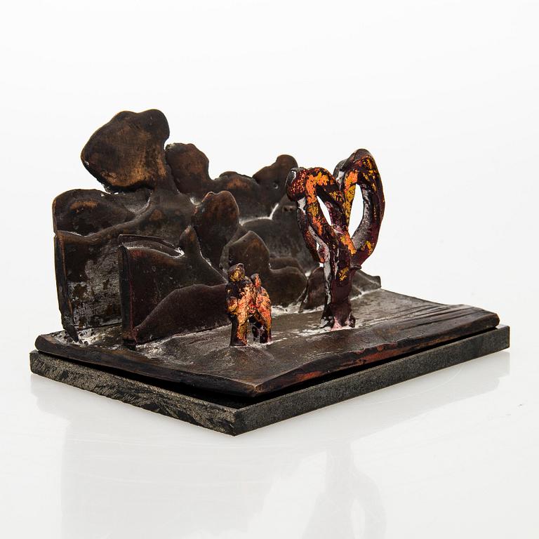 Erkki Kannosto, Nimetön.