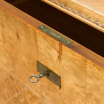 Yrjö Blomstedt, byrå, 1898.