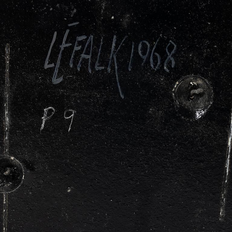 Lars Erik Falk, "P9".