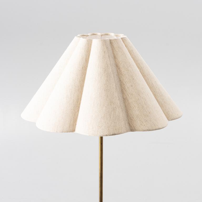 Asea, a floor lamp model "741148", mid-20th century.