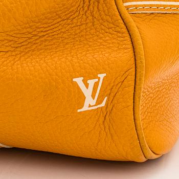 Louis Vuitton, a 'Tobago Carryall' bag.
