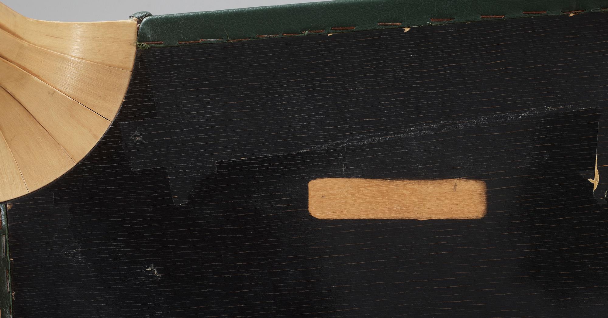 PALL. Modell X, Alvar Aalto, Finland. 1900-talets andra hälft.