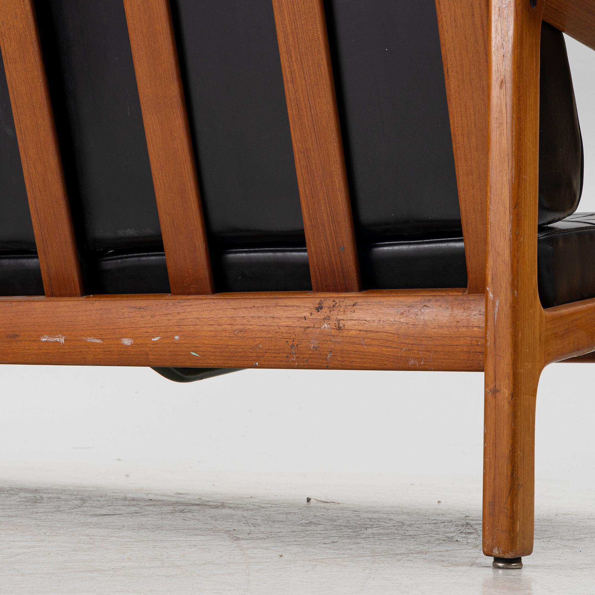 Sofa, 1960s.