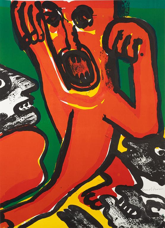 Bengt Lindström, Figure Compositions, portfolio.