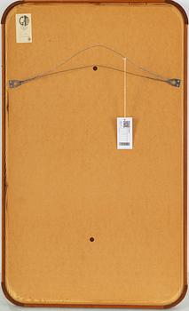 A mirror from Glas & Trä, dated 1961.