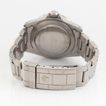 Rolex, Sea-Dweller, "Great White Mark III", ca 1981.
