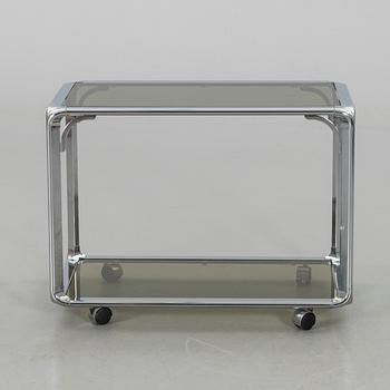 SERVERINGSBORD/VAGN, 1900-talets senare del.