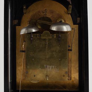 An Austrian mantle clock. by Franz Weiskopf, Vienna, from around the year 1800.