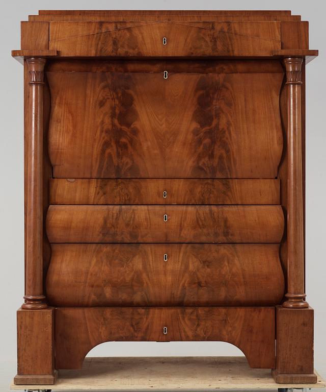 CHIFFONJÉ, Karl Johan, 1800-talets första hälft.