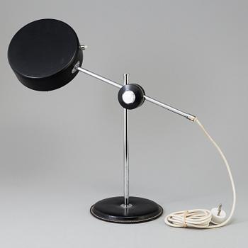 A second half of the 20th century Anders Pehrson "Simris" table light from Atelje Lyktan,