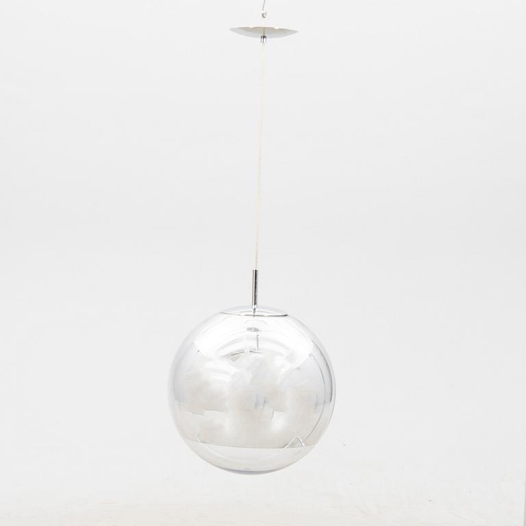 Tom Dixon, taklampa "Mirror ball" 2000-tal.