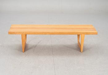 BÄNK, "Tokyo", Yngvar Sandström, för NK:s Triva serie, 1900-talets andra hälft.