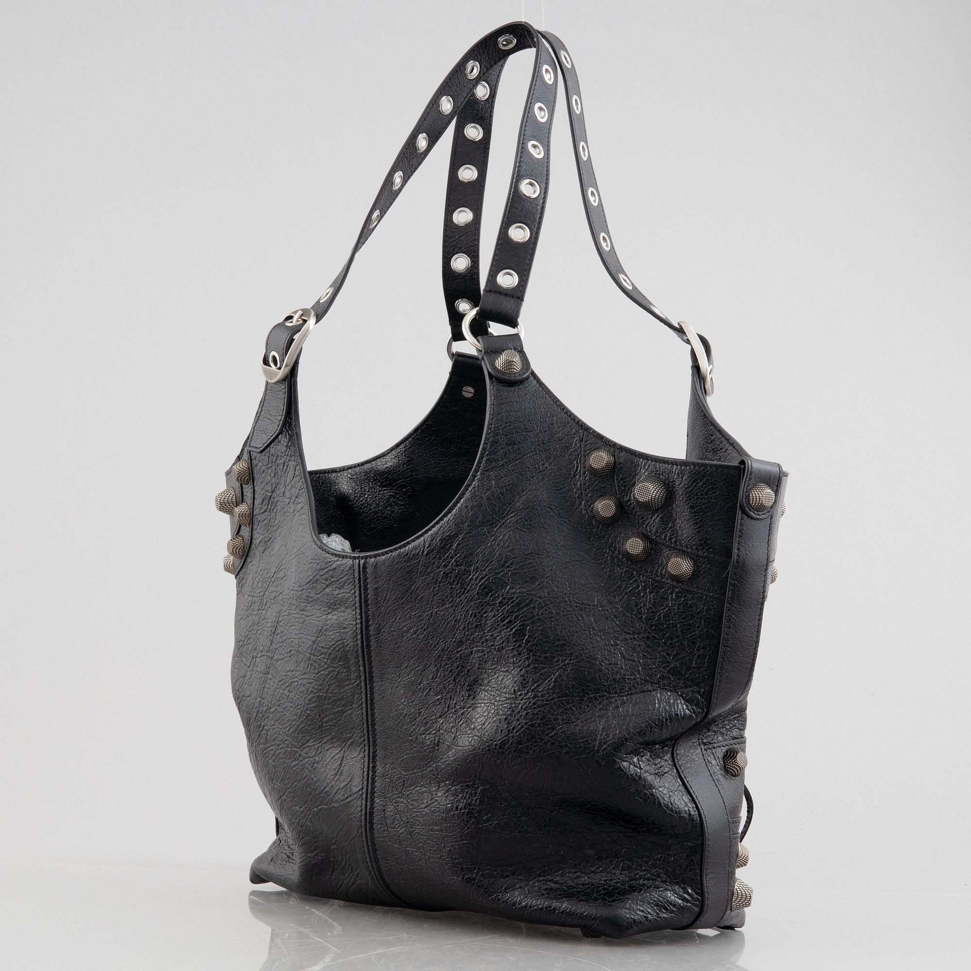 Balenciaga, väska, "Le Cargole Carryall Tote".