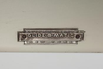 SKRIVBORD, industri, USA 1900-talets mitt.