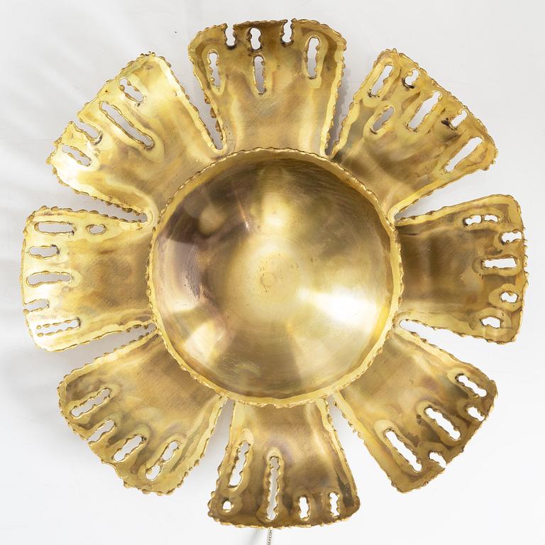 Svend Aage Holm Sørensen, vägglampa, ett par, Holm-Sørensen & Co, Danmark.