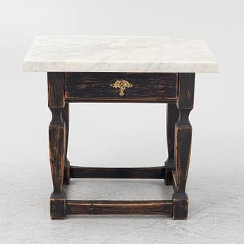 Bord, barockstil, omkring år 1900.