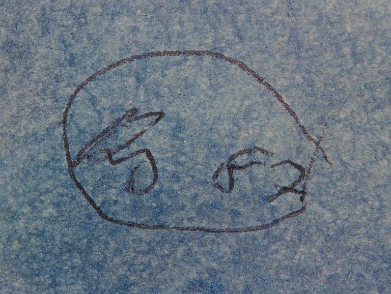 Ahti Susiluoto, Komposition.