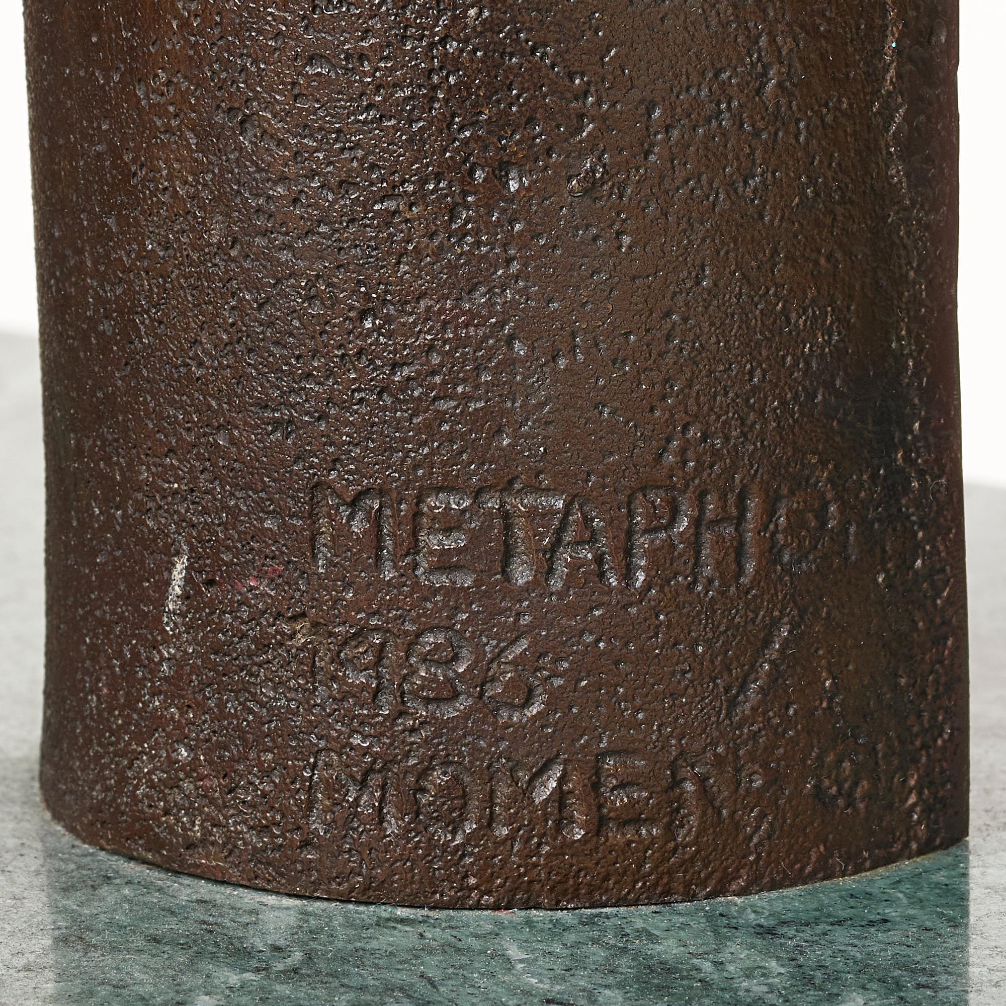 Karl Momen, "Metaphor: The Tree of Utah".