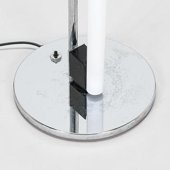 Eileen Gray, golvlampa, Vereinigt werkstätten, Leuchtenkollektion, 1900-talets slut.