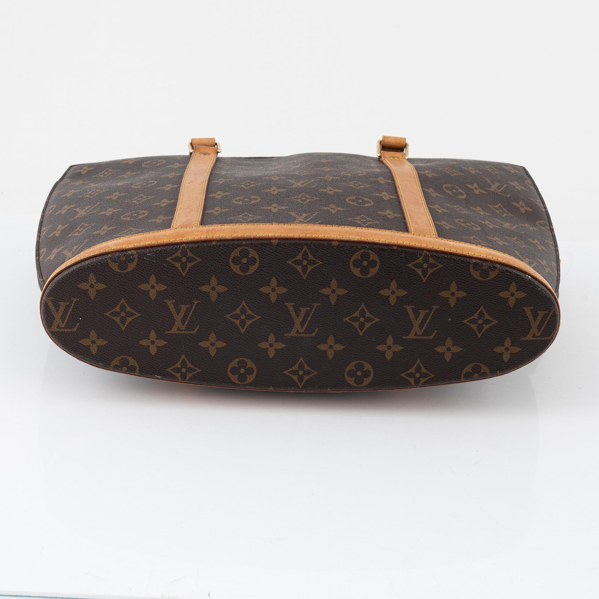 Louis Vuitton, väska "Babylone".