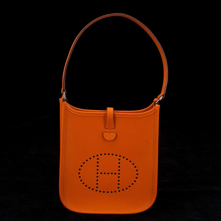 VÄSKA, "Evelyne", Hermès.