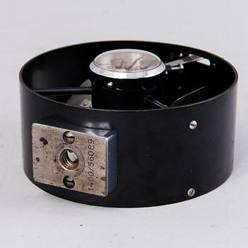 A 1930s anemometer from Lambrecht Göttinger, Germany.