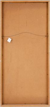 NALLE WERNER, färglitografi, uppfodrad på pannå, signerad och numrerad 1/5.