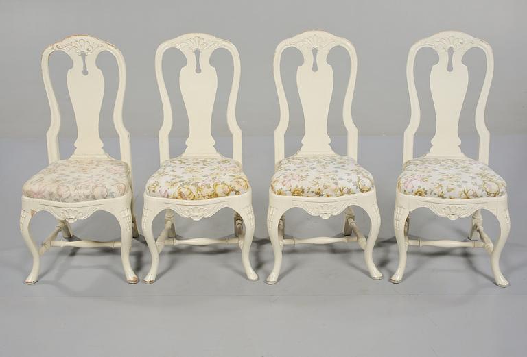 STOLAR, 4 st, 1900-talets första hälft/mitt.