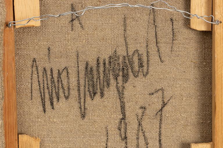 Nino Longobardi, Dödskalle.