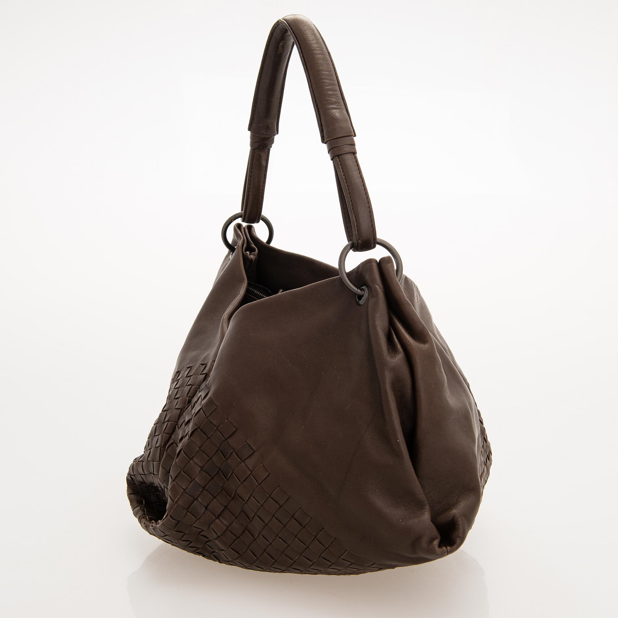 Bottega Veneta, "Aquilone Fortune Cookie Hobo Bag", laukku.