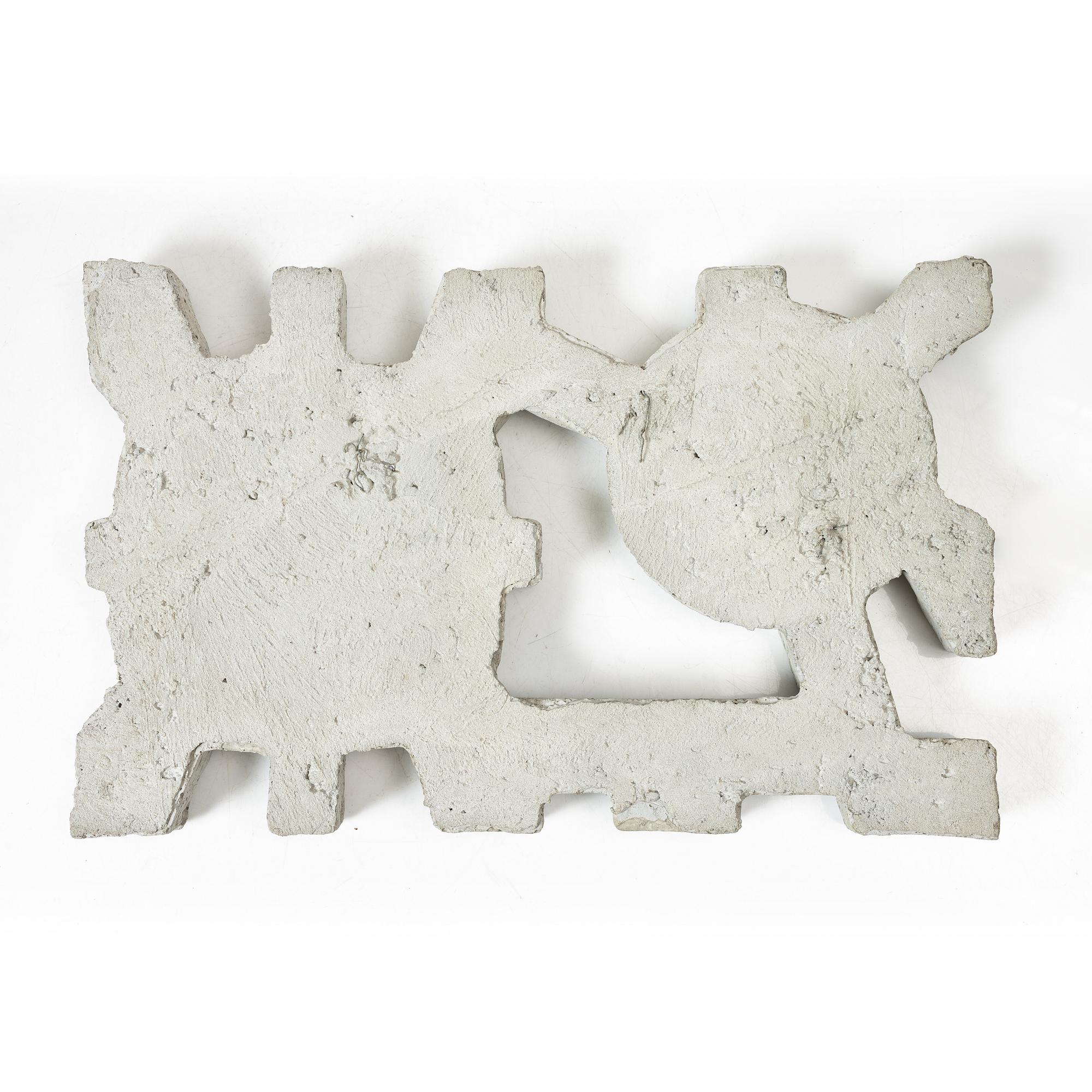 Hilde Retzlaff, "Logogram A".