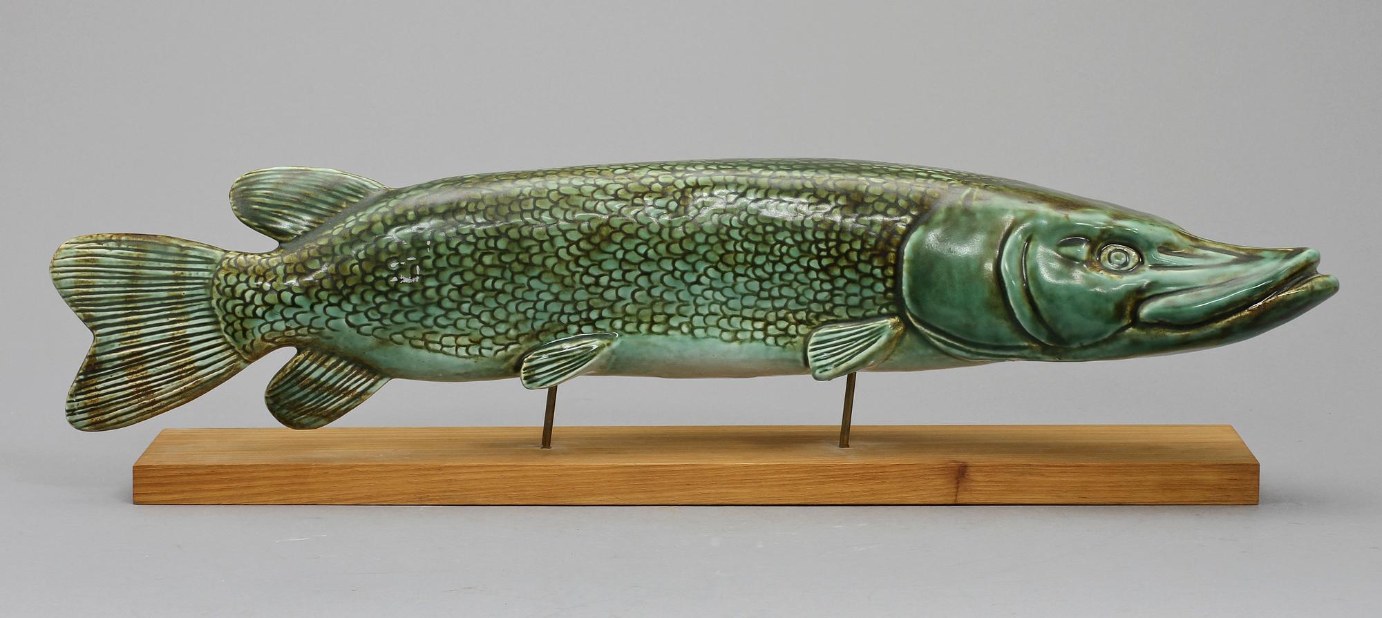 FIGURIN, porslin, Sven Wejsfelt, Gustavsberg, 1900-talets andra hälft.