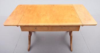 KLAFFBORD, Karl Johan, 1800-talets mitt.