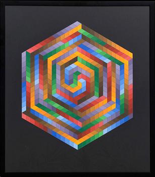 VICTOR VASARELY,