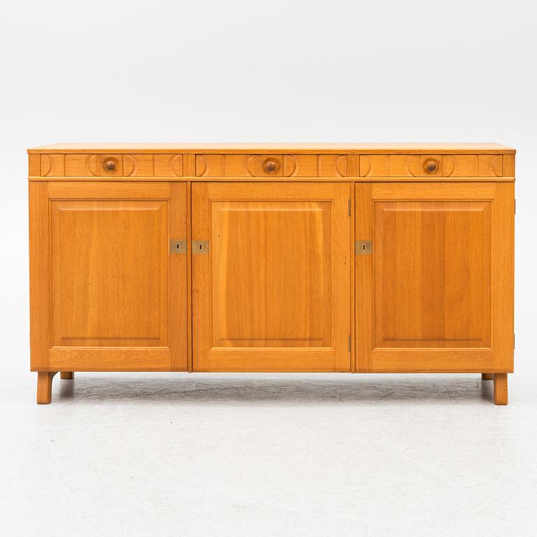 Carl Malmsten, A sideboard "Calmare nyckel", second half of the 20th century.