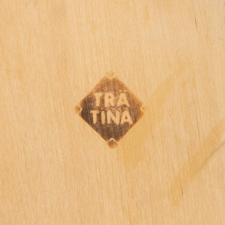 Kerstin Olby, table, Trätina, circa 2000.