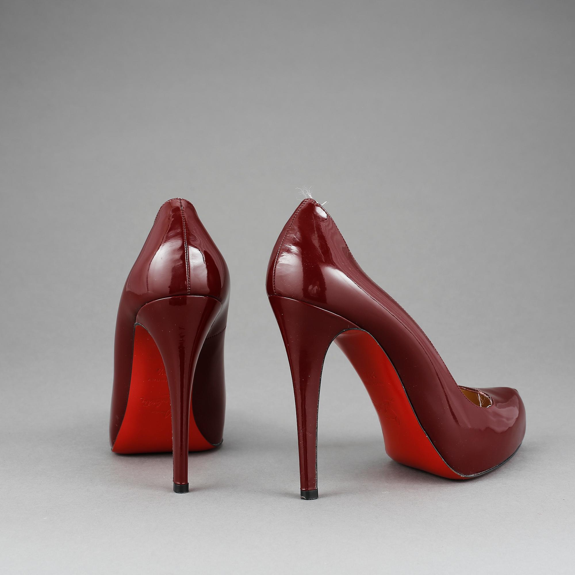 PUMPS, Christian Louboutin.