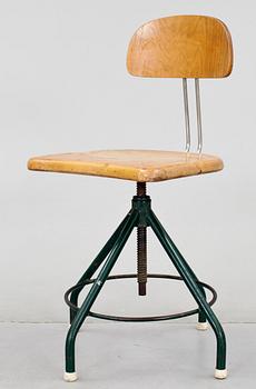 STOl, trä/metall, industri, 1900-tal.