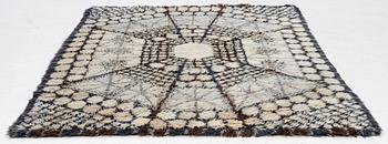 Marianne Richter, a rug, c. 230 x 160 cm.