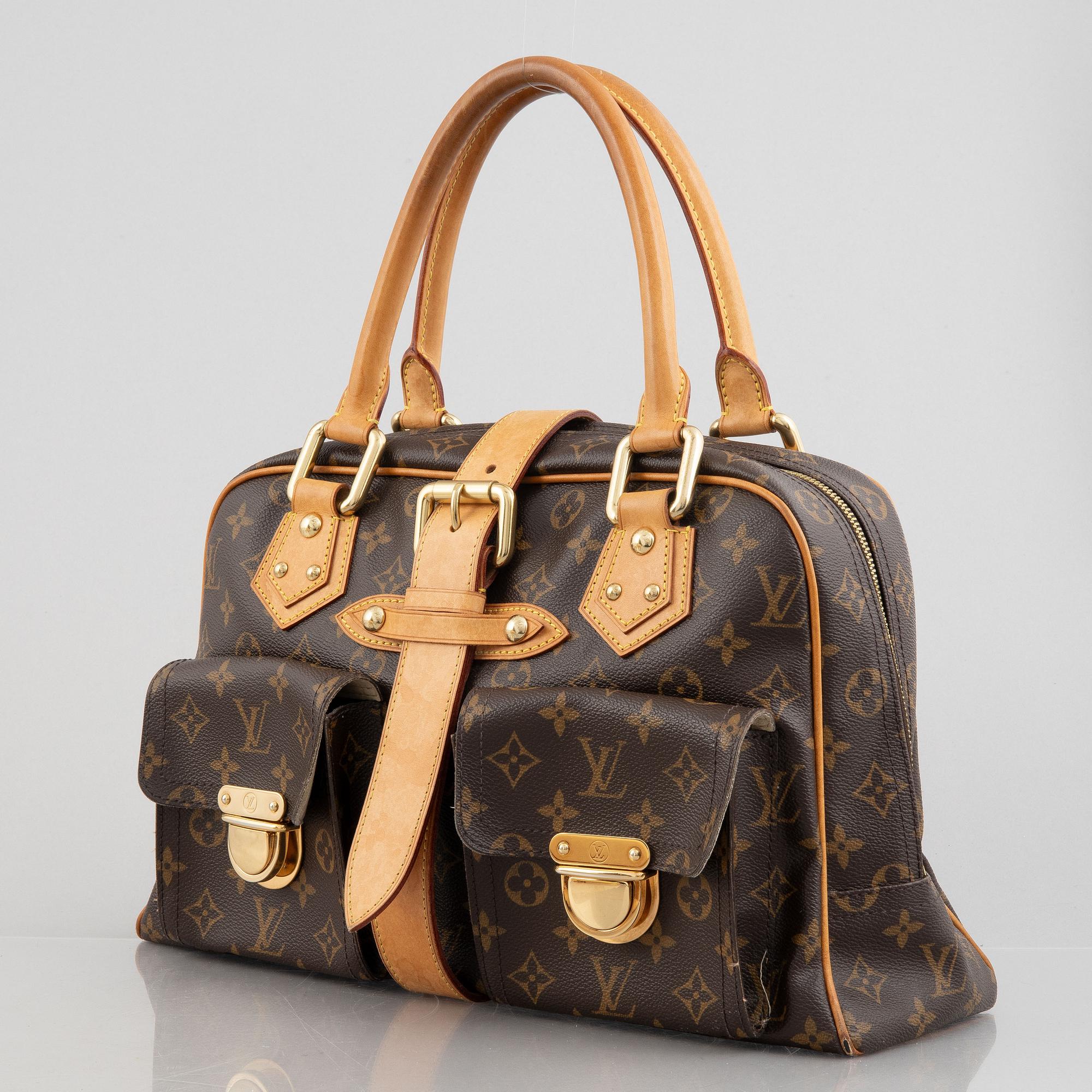 Louis Vuitton, väska, "Manhattan", 2008.